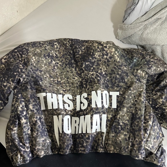 Jacket size S - Picture 2 of 2